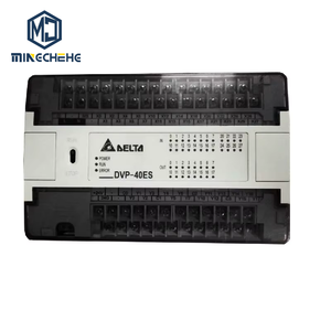 Unidad Principal PLC DVP40ES00R2 DVP60ES00R2 DVP80ES00R2, Controlador Lógico Programable 24DI 16DO para Sistemas de Automatización Industrial - Product Image 1