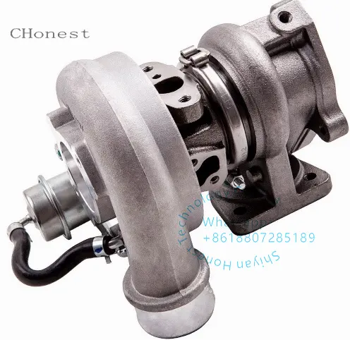 CHONEST-turbocompresor de motor completo, fabricante directo, 1720130161, 1720167010, con más en buen servicio