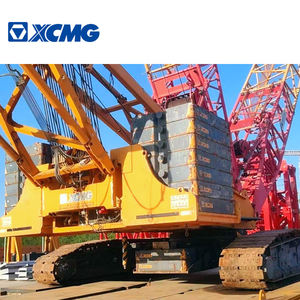 Grue <span class=keywords><strong>à</strong></span> flèche articulée sur chenilles XCMG XGC500 <span class=keywords><strong>de</strong></span> 500 tonnes d'occasion, prix <span class=keywords><strong>de</strong></span> vente - Product Image 1
