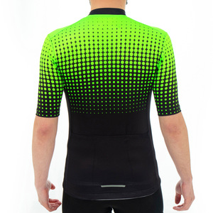 Fualrny – vêtements <span class=keywords><strong>de</strong></span> cyclisme haut <span class=keywords><strong>de</strong></span> gamme pour hommes, maillot professionnel à manches courtes <span class=keywords><strong>en</strong></span> mélange <span class=keywords><strong>de</strong></span> fibres synthétiques, pour l'été, <span class=keywords><strong>Tour</strong></span> <span class=keywords><strong>de</strong></span> <span class=keywords><strong>France</strong></span> - Product Image 4