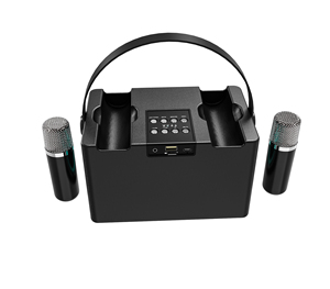 <span class=keywords><strong>2025</strong></span> tùy chỉnh USB Loa âm thanh mini DJ <span class=keywords><strong>Hi</strong></span> <span class=keywords><strong>Fi</strong></span> bluetooth di động Đảng Hộp loa cho cá nhân - Product Image 2