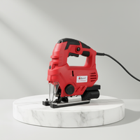 Nouvelle scie sauteuse électrique multifonctionnelle à vitesse variable 65, 710W, pour le travail du bois et du métal