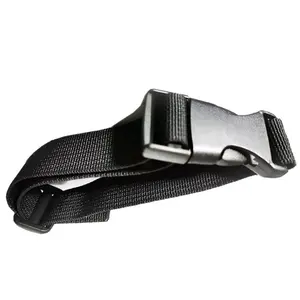 OEM织带带扣可调节带塑料安全织带储物带