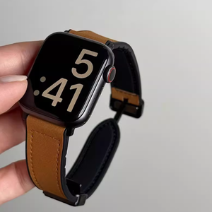 Correas de Reloj de Cuero de Alta Calidad y Duraderas, las Más Vendidas, con Imán, Compatibles con una Gama Completa de Correas, Transpirables - Product Image 3