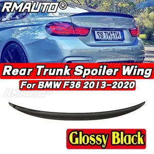 Alerón Trasero para BMW F36, Kit de Carrocería, Alerón Trasero para BMW F36 GRAND COUPE 4 Puertas 420i 425i 428i 2013-2020, Accesorios para Automóviles - Product Image 1