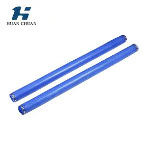 Submersible Aeration Silicone Tube Diffuser Membrane for Waste Water Treatment