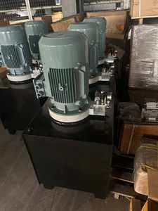 Yeni Büyük Endüstriyel Hidrolik Pompa İstasyonu ve Küçük Güç Ünitesi Özel Montaj Dökme Demir - Product Image 4