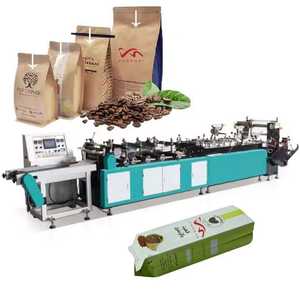 MJ-350A אוטומטי מלא <span class=keywords><strong>centra</strong></span> איטום שקית להכנת מכונת קפה סרוו עם שקית קפה סרוו - Product Image 1