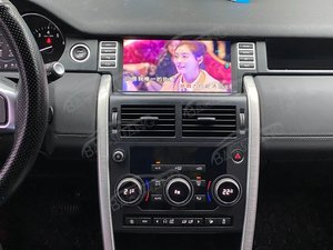 9.66 ''android 14 đài phát thanh xe cho Land phạm vi phát hiện thể thao 2015-2019 phong cách ban đầu Màn hình GPS đa phương tiện tự động không dây Carplay - Product Image 5