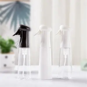 100 Ml Empty Continuous Hair Salon Spray Bottle Fine Mist Water Sprayer For Cosmetic Ready To Ship