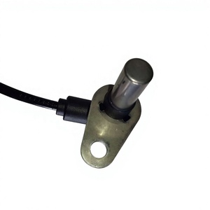 เซ็นเซอร์วัดความเร็ว<span class=keywords><strong>ล้อ</strong></span> ABS ด้านหน้าซ้าย/ขวา สำหรับ Isuzu D-Max ปี 2012-2019 เครื่องยนต์ 2.5 Twin Turbo อะไหล่แท้ OEM รุ่น 8-98052120-1 - Product Image 3