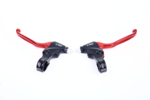 Poignée de frein pour vélo, accessoire durable pour vtt, DE1 (stop) - Product Image 5