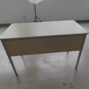 Modern Minimalist Office <b>Desk</b> Computer <b>Desk</b> With Drawers <b>Study</b> Room Commercial Space Use - Product Image 2