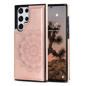 Funda de cuero con tapa <span class=keywords><strong>para</strong></span> teléfono móvil con ranura <span class=keywords><strong>para</strong></span> tarjeta, funda trasera <span class=keywords><strong>para</strong></span> teléfono móvil <span class=keywords><strong>para</strong></span> <span class=keywords><strong>Samsung</strong></span> <span class=keywords><strong>Galaxy</strong></span> S25 <span class=keywords><strong>Plus</strong></span> Ultra - Product Image 3