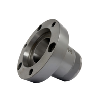 Pièces de tournage CNC Autochuck LX52-A6(D70) pour le fraisage, le tournage, le perçage, le brochage du fer, serrage hydraulique, précision de 0,05 mm