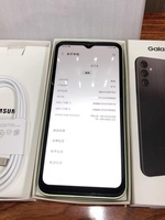 Venta al por Mayor de Teléfonos Móviles Globales Fnban A14 5G CDMA WIFI 128GB 4000-4999mAh Deca Core en Francés y Español