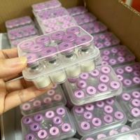 Poudre de NAD+ Premium, Nicotinamide Adénine Dinucléotide Lyophilisé, Vente en Gros OEM pour la Formulation Cosmétique