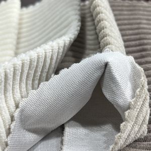 Tela de tapicería de pana de poliéster 100%, transpirable, lisa, textil para el hogar, bolsas teñidas, sofás, sofá cama para perros, cama para gatos, juguetes para mascotas - Product Image 3