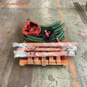 Machine de lavage <span class=keywords><strong>d</strong></span>'<span class=keywords><strong>or</strong></span> à crible vibrant de 5 tonnes/heure à longue durée de vie avec système anti-érosion pour la prospection aurifère en rivière - Product Image 3