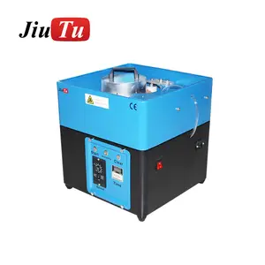 Jiutu Newest Portable 1 Slot Phone Scratch Polishing Machine For Mobile Phone Refurbishment