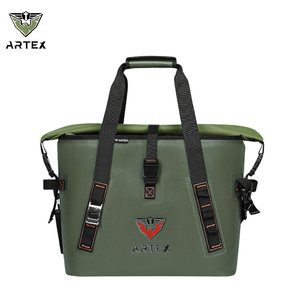Ultra Lightweight Portable Waterproof Thermal Soft Cooler Bag Reusable Ice Packs for Food Wine Fishing - Product Image 2