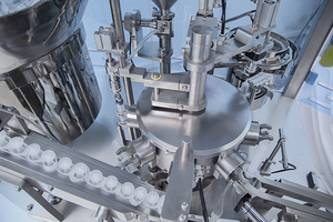 Quantitative Disposable Hyaluronic Acid <strong>Needle</strong> Tube Prefilled Plastic Airless <strong>Syringe</strong> Filling Sealing Capping Machinery - Product Image 6