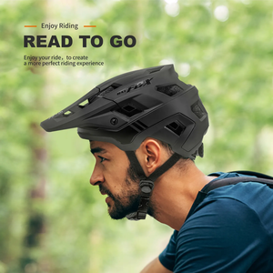 <span class=keywords><strong>Casco</strong></span> de Bicicleta Cómodo y Transpirable Todo en Uno para Ciclismo de Montaña, Sendero y Monopatín, <span class=keywords><strong>Casco</strong></span> Seguro para <span class=keywords><strong>MTB</strong></span> - Product Image 6