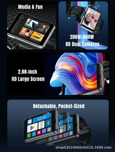 Nuevo Reloj Inteligente S999 Plus 4G con Conexión Wi-Fi, Cámara Integrada y Pantalla Grande para Llamadas - Product Image 5
