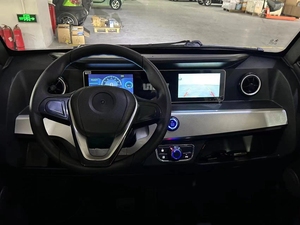 2024 China Venta caliente EEC ELION U1 mini coche eléctrico de cuatro ruedas completamente cerrado cabina Scooter Mini coche EEC l6e aprobado - Product Image 6