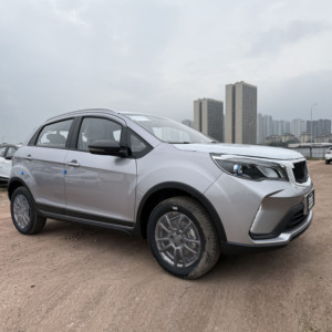 สำหรับเทคโนโลยีลิแวน X3 PRO รถเอสยูวีขนาดกะทัดรัดสีเงินใหม่ เกียร์อัตโนมัติ ภายในสีเข้ม ตกแต่งด้วยโลหะ สะดวกสบาย ประหยัดน้ำมัน 5 ประตู 5 ที่นั่ง - Product Image 5