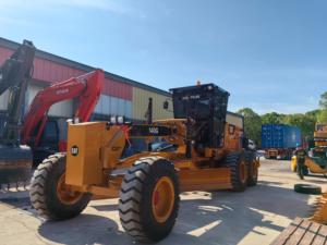 รถเกรดเดอร์มือสอง Caterpillar 140G รุ่น CAT 140G สำหรับงานก่อสร้างถนน พร้อมจัดส่ง - Product Image 6