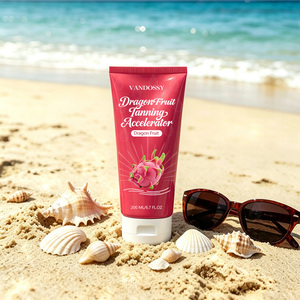 Suero <span class=keywords><strong>Autobronceador</strong></span> OEM Dragon Fruit Superfruit - Fórmula Rica en Antioxidantes y Retenedora de Humedad para un Bronceado Natural y Radiante - Product Image 1