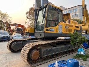 Excavadora Usada Volvo Ec480dl, Volvo 480, Ec 480dl, Ec480d L, Ec480 Dl, Buen Rendimiento, Excavadora Hidráulica de 50 Toneladas - Product Image 5
