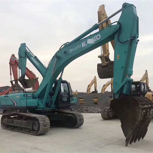 Excavadora Kobelco SK350 de Segunda Mano en Venta, Modelo 2016, Motor de 197kw, Peso Operativo de 36 Toneladas, Buen Rendimiento, Precio Bajo - Product Image 6