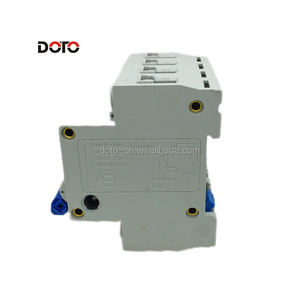 Disyuntor de vacío inteligente <span class=keywords><strong>C16</strong></span> 4 P, 400V, 3000A, 4 polos, MCB Air, disyuntores trifásicos, 1 unidad - Product Image 6