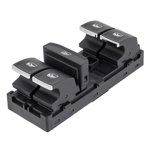 Interruptor de elevalunas eléctrico Volkswagen Lavida 18G959857G, módulo de control para la regulación de ventanas de puertas de coche - Product Image 1