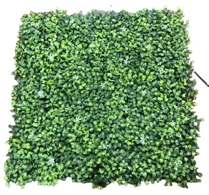 China Kunstmatige Plant Wandpaneel Plant Muur Groen Achtergrond Kunstmatige Plantenmuur