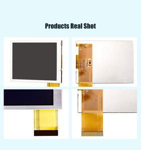 सनग्लाथ पठनीय शक्ति की बचत 3.5 "ट्रांसलेक्टिव 480x640 / 640x480 3.5 इंच डिस्प्ले एलसीडी मॉड्यूल - Product Image 4