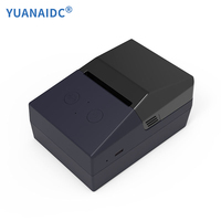 Imprimante thermique portable mini 58 mm à prix avantageux, imprimante de reçus de 2 pouces pour tous les systèmes de point de vente