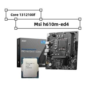 CPU <span class=keywords><strong>Intel</strong></span> <span class=keywords><strong>Core</strong></span> <span class=keywords><strong>I3</strong></span> <span class=keywords><strong>12100F</strong></span> para Ordenador de Escritorio, 4 Núcleos, 8 Subprocesos, 3.3 GHz, 10 Nanómetros, 12 MB, Nuevo en Bandeja - Product Image 2