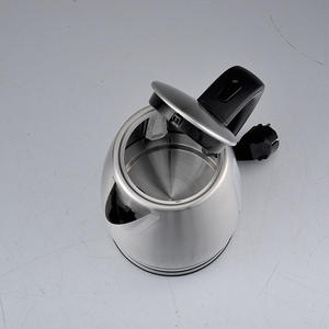 กาต้มน้ำไฟฟ้าแฟรงค์ 1.0 ลิตร สแตนเลสสตีล ร้อนเร็ว สำหรับใช้ในบ้านและสำนักงาน - Product Image 3