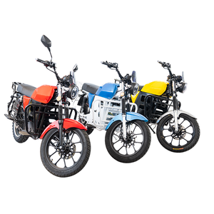 <span class=keywords><strong>Moto</strong></span> Électrique CKD SKD 17 Pouces Pneu 3000W 2 Roues, Vitesse Max 75km/h, Fabricant Chinois Usine de Motos Électriques - Product Image 2
