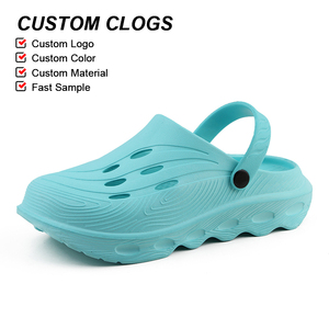 OLICOM - <span class=keywords><strong>Zuecos</strong></span> Personalizados con Logotipo de Fábrica para Mujer, Antideslizantes, Acolchados, Suaves, para Verano, Playa, Planos, Resistentes, a la Moda - Product Image 4