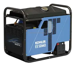 New Discount Sales Genuine Outdoor Activities Technic 15000TE AVR SDMO Power KOHLER 3-Phase Generator