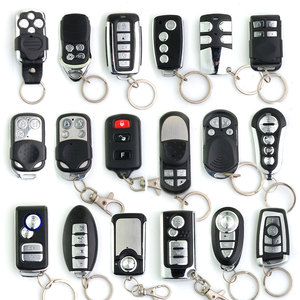 Bán buôn 433Mhz Keyless chìa khóa xe điều khiển từ xa ba nút bốn nút chìa khóa xe - Product Image 1