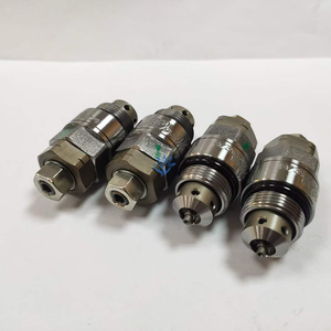 ชุดวาล์วเสริมสำหรับรถขุดรุ่นใหม่ Sany SY75 อะไหล่วาล์วควบคุมไฮดรอลิก - Product Image 2