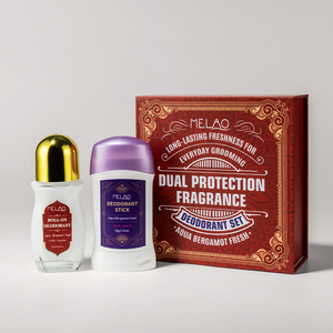 Set de Desodorante en Barra con Fragancia, Protección Fresca, Piel Suave, Control del Sudor, Cuidado Duradero contra el Olor, Desodorante Antitranspirante en Barra - Product Image 1