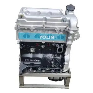 Chevrolet Spark yelken Aveo için yepyeni otomatik motor 1.2 LMU B12S1 çıplak motor