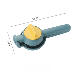 Nouveau Presse-Agrumes <span class=keywords><strong>Manuel</strong></span> Domestique en Plastique PP avec Clip et Poignée en Métal pour Jus <span class=keywords><strong>de</strong></span> Fruits et Légumes en <span class=keywords><strong>Cuisine</strong></span> - Product Image 6