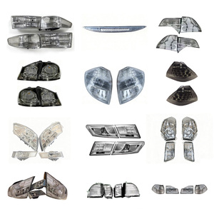 Luces Traseras Modificadas para Honda Civic, Accord, Odyssey, Fit, Spirior, Acura, Luces de Reversa, Luces de Freno - Product Image 6